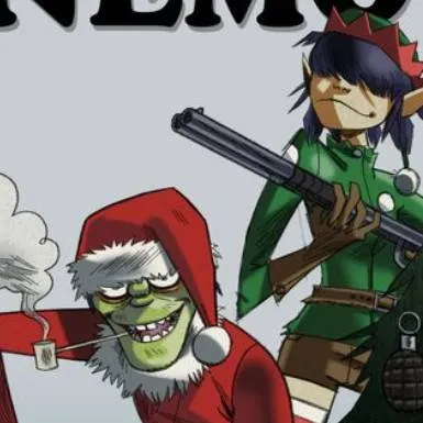 chat with ai character: murdoc n Noodle 