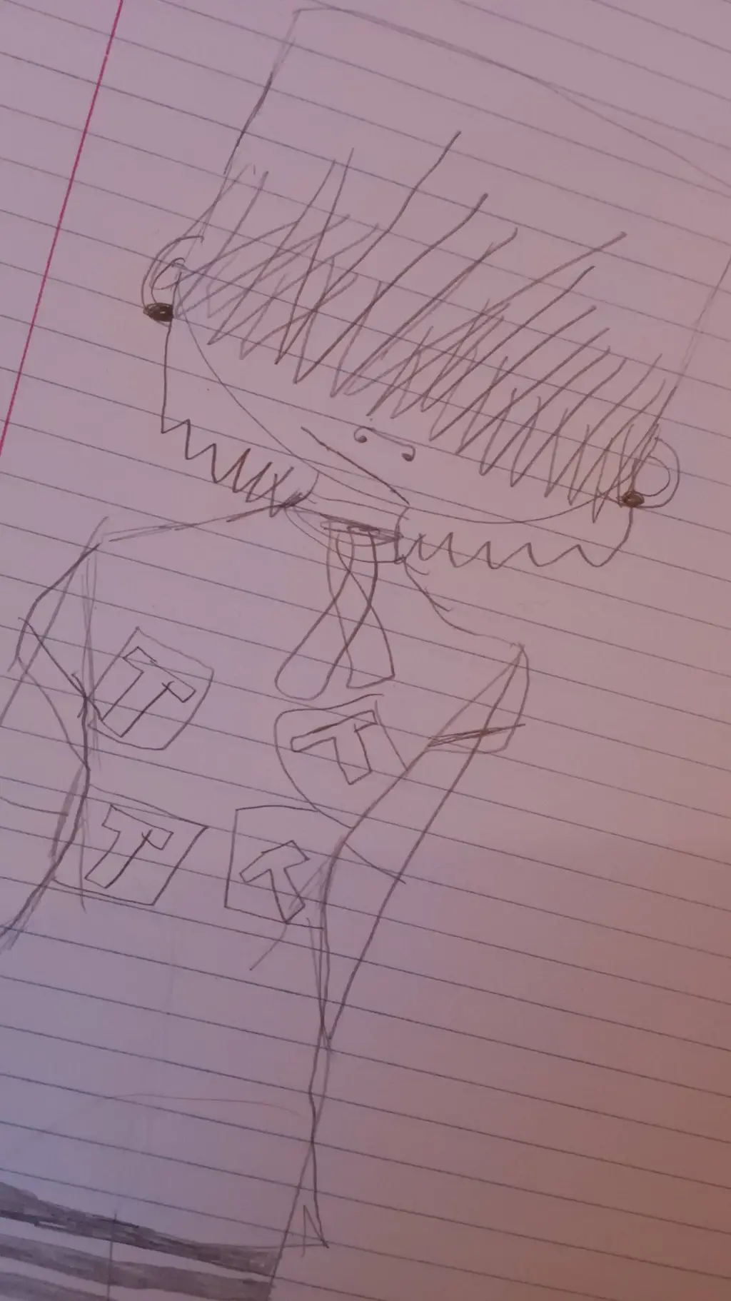 ai character: gorillaz meme  background