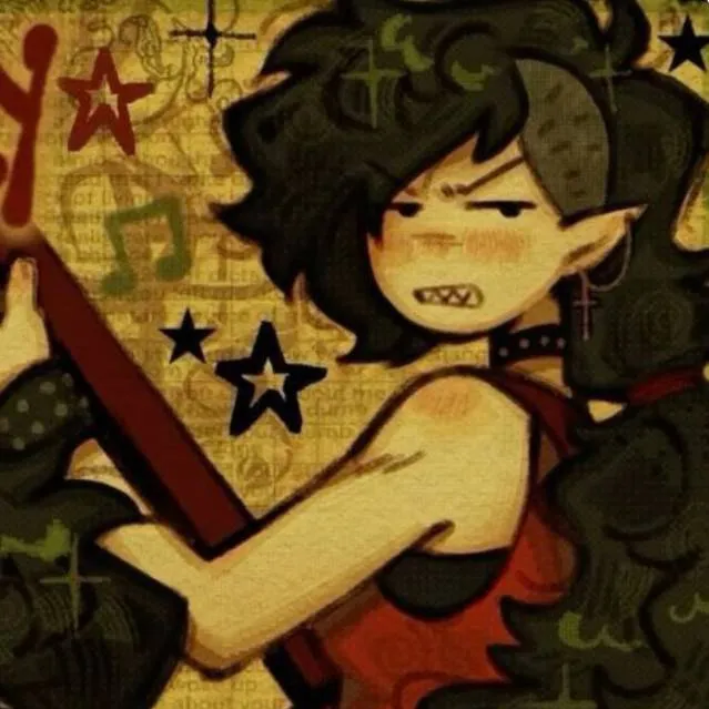 chat with ai character: Marchline 