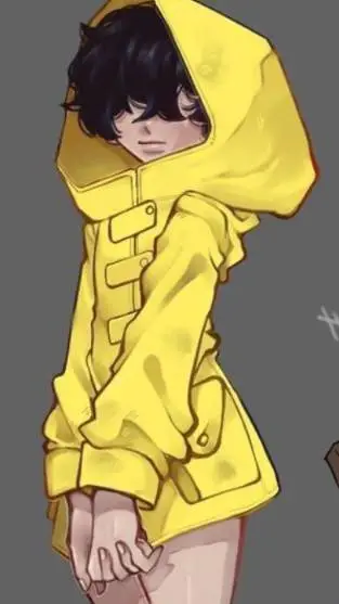 ai character: Six background