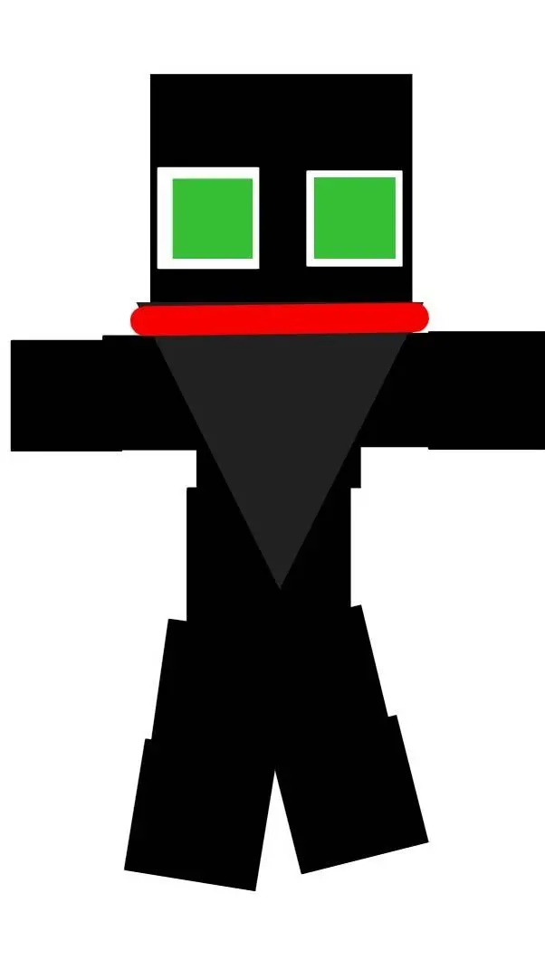 ai character: mob background