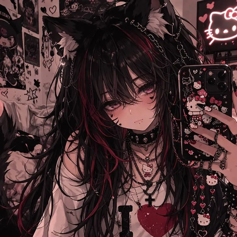 chat with ai character: ★vireth★