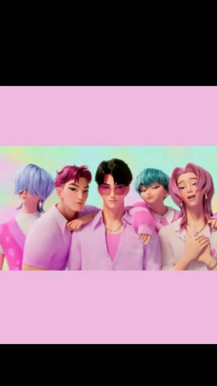 ai character: saja boys background