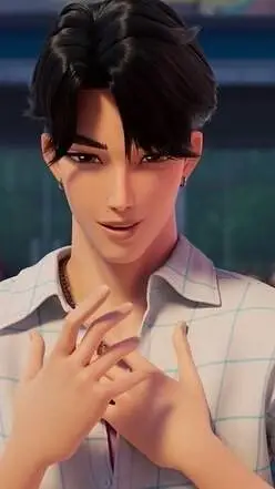 ai character: jinu background