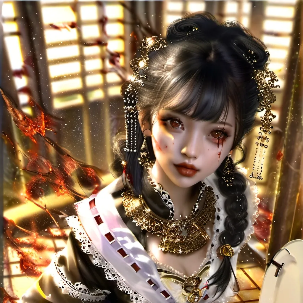 chat with ai character: Hanako-San 