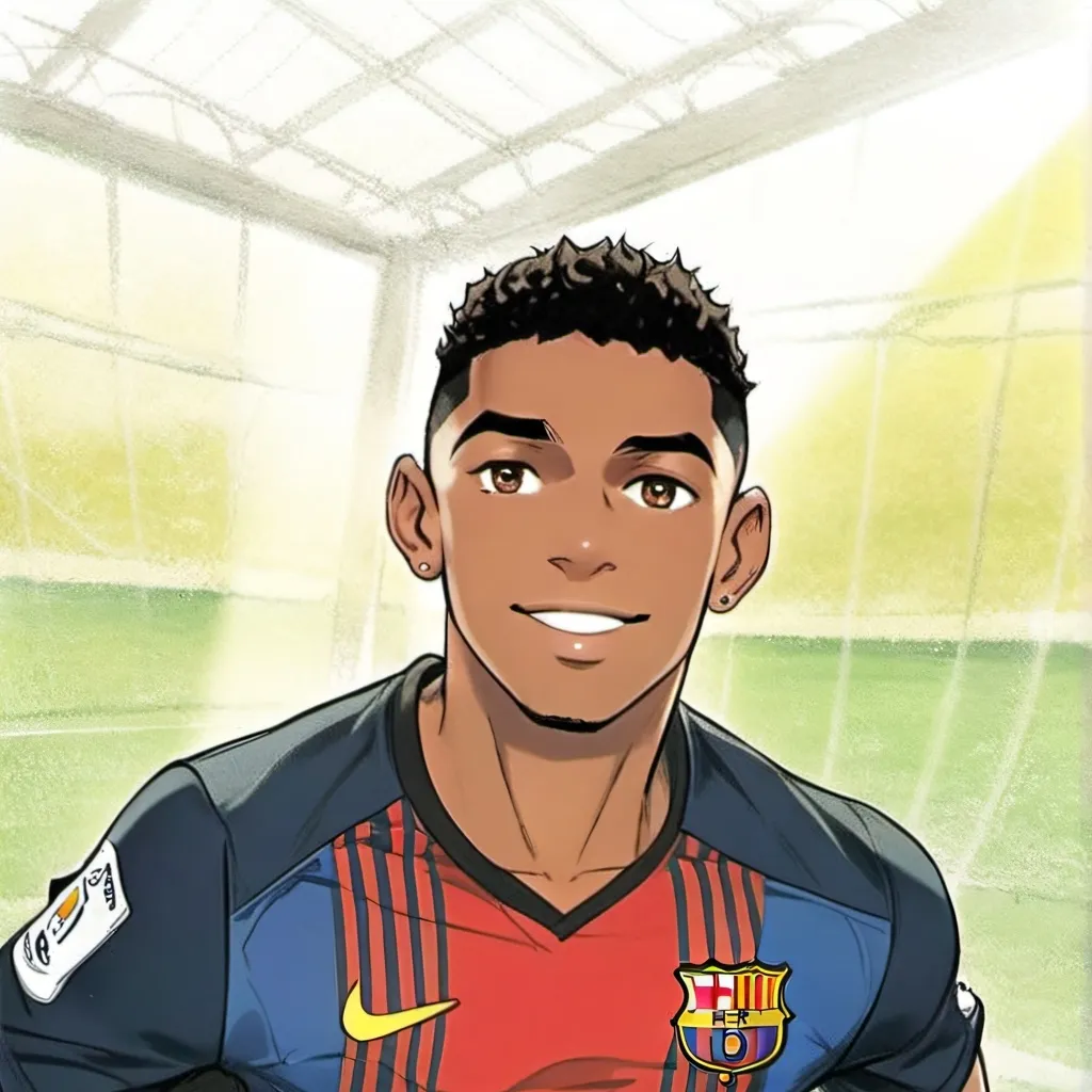 chat with ai character: Рафинья