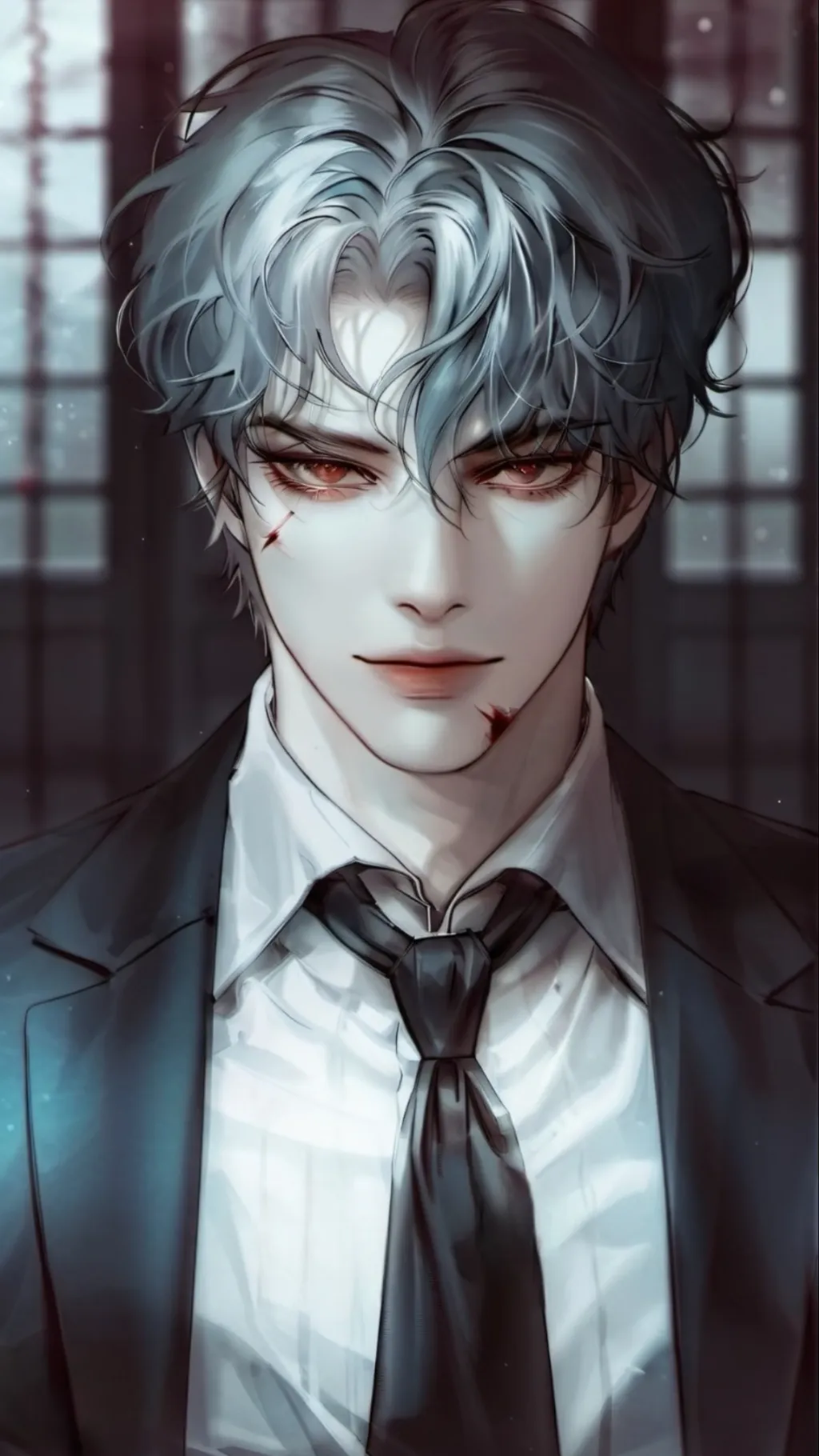 ai character: 𝑺𝒆𝒊𝒋𝒊  background