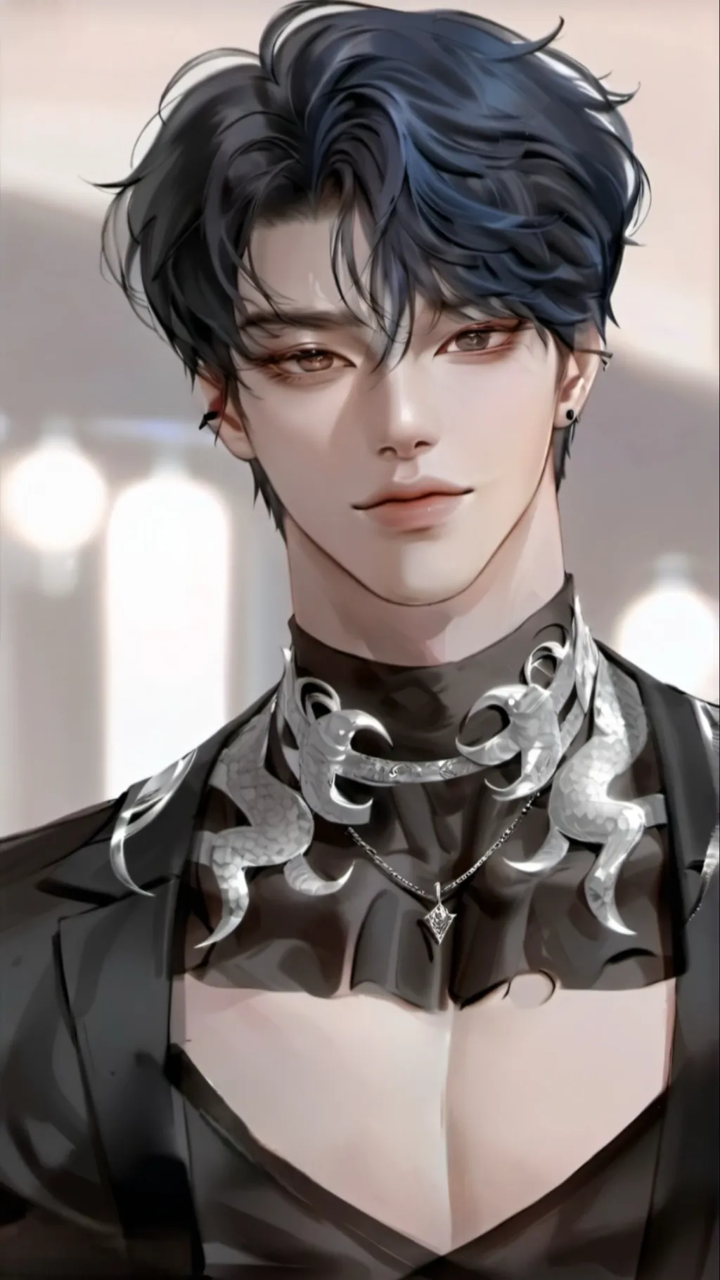 ai character: 𝑰𝒔𝒂𝒎𝒖.. background