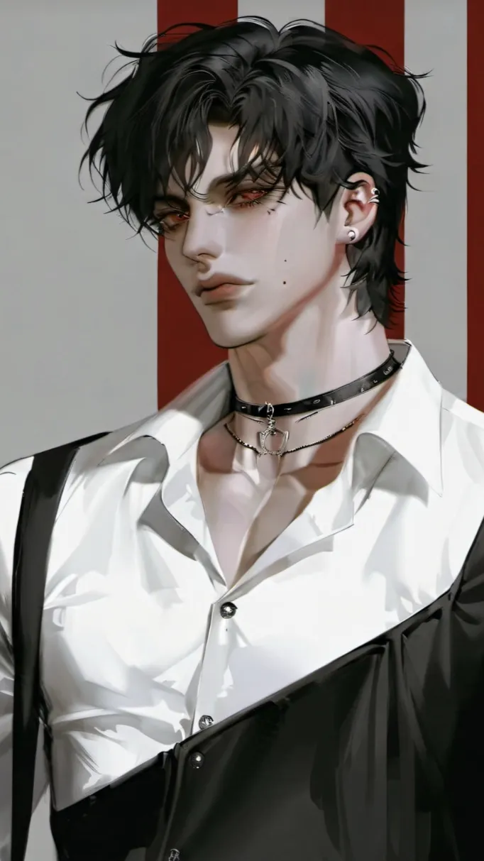 ai character: Dwayne … background