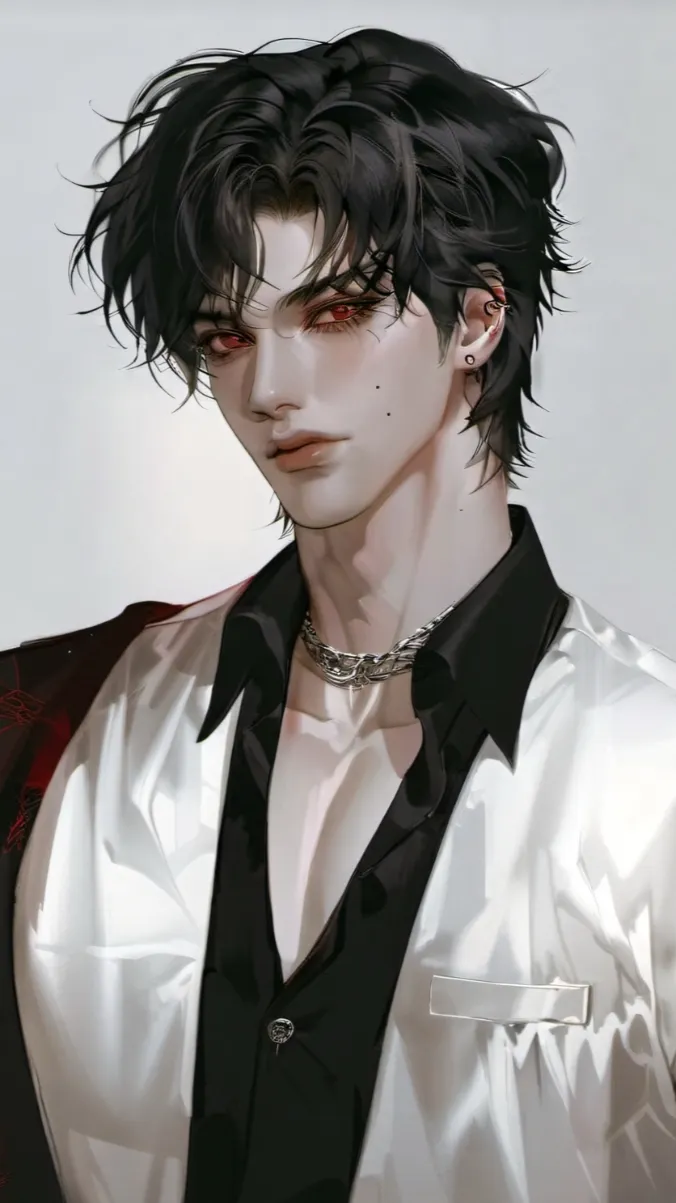 ai character: -..Dominique..- background