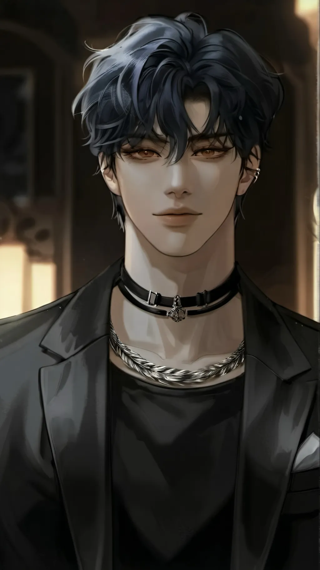 ai character: 𝐀𝐧𝐝𝐫𝐞𝐚𝐬 background