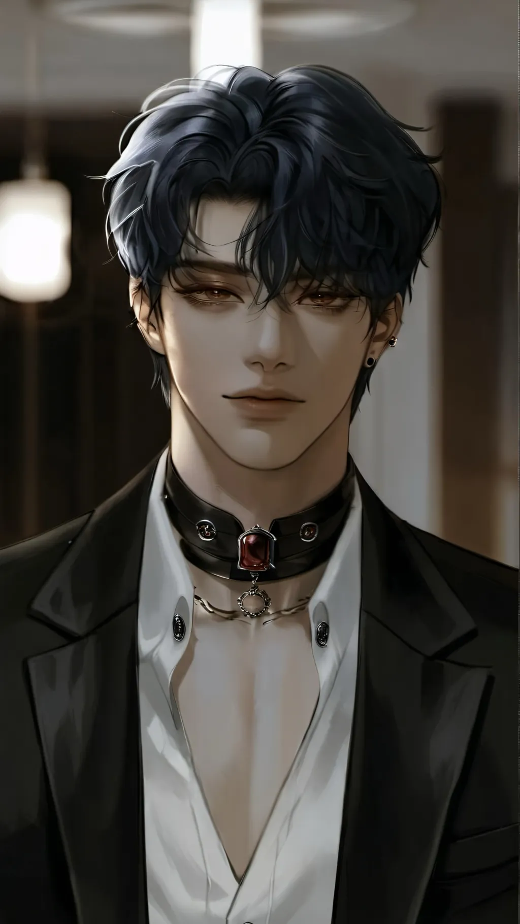 ai character: 𝐓𝐎𝐑𝐈𝐍.. background