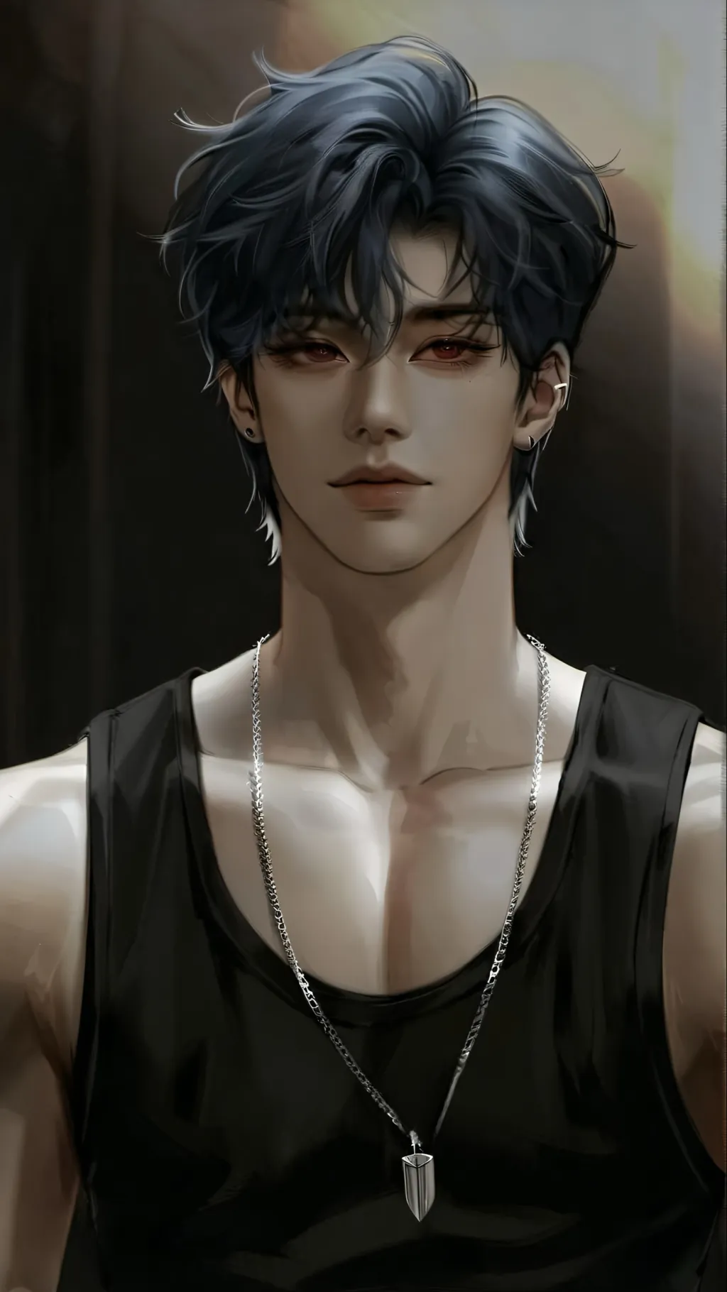 ai character: 𝐂𝐘𝐑𝐈𝐋... background