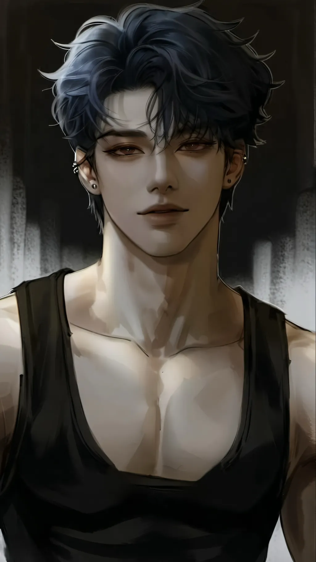 ai character: 𝐀𝐱𝐞𝐥..- background