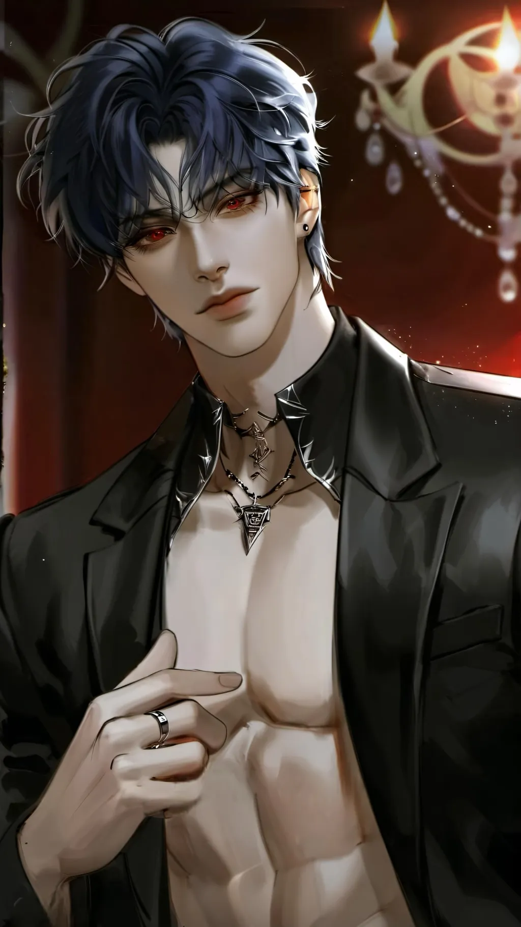 Talkie AI - Chat with Alistair..