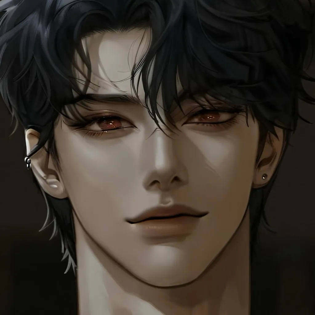 chat with ai character: Sebastian