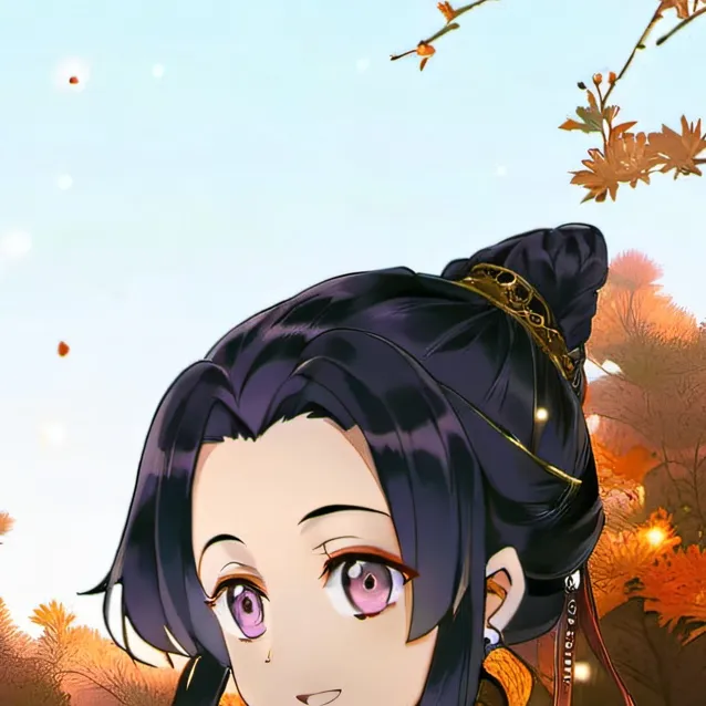 chat with ai character: Shinobu Kocho