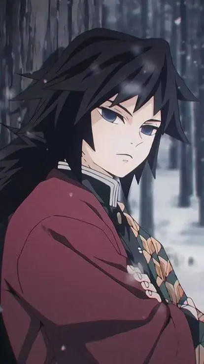 ai character: Giyuu Tomioka•🌊 background