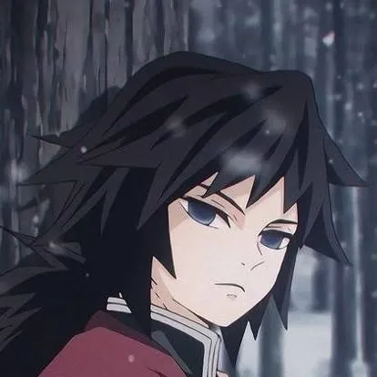 chat with ai character: Giyuu Tomioka•🌊