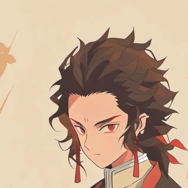 chat with ai character: Demon Slayer!