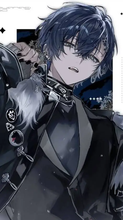 ai character: ·•~| Leo |~•· background