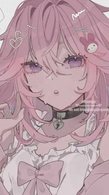 ai character: Luvia background