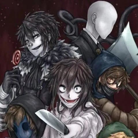 chat with ai character: Creepypasta 