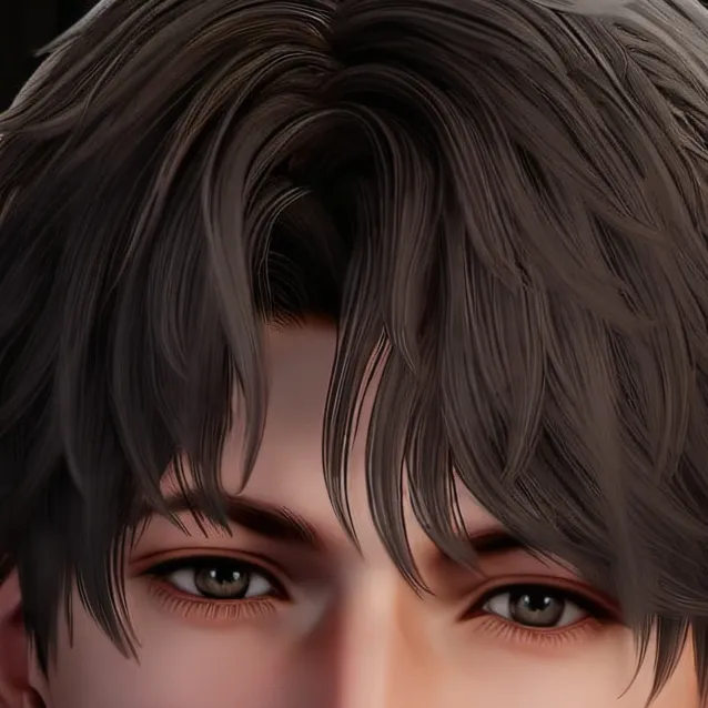 chat with ai character: leo
