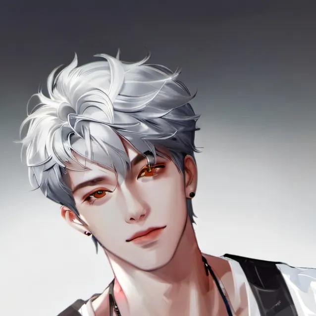 chat with ai character: simon