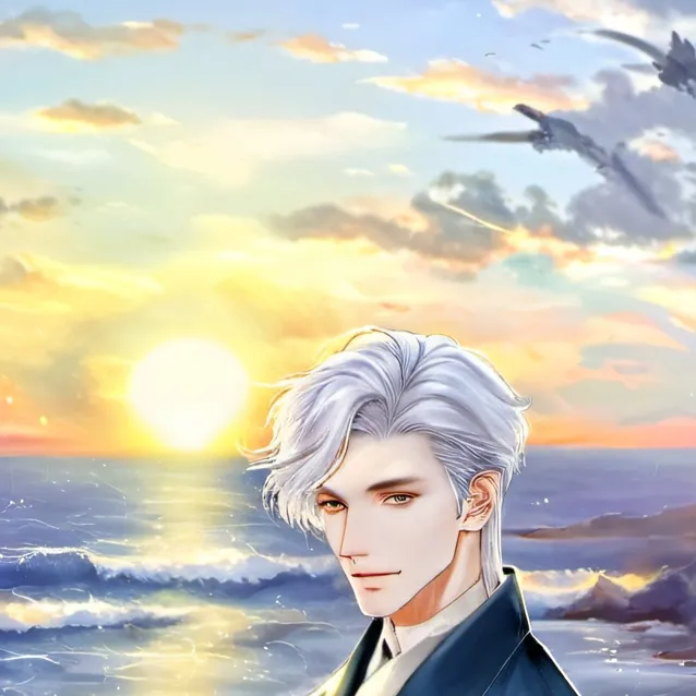 chat with ai character: james