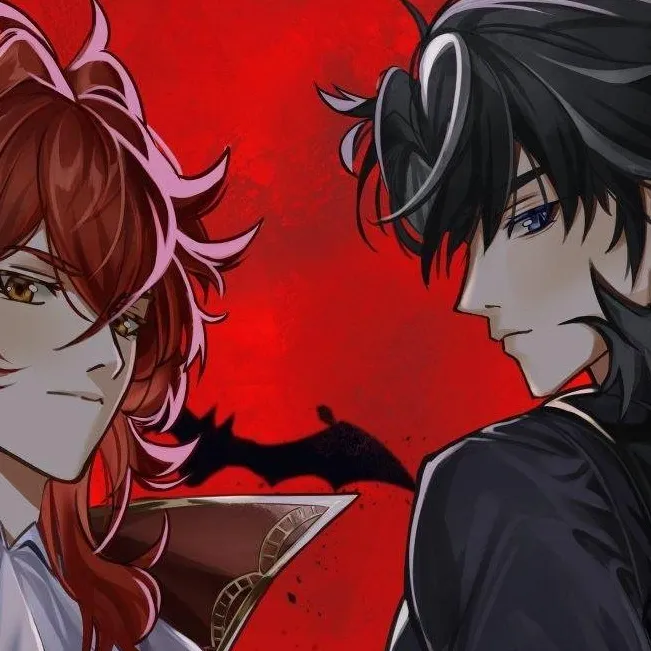 chat with ai character: Ash and Alex