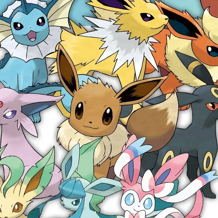 chat with ai character: Eeveelutions