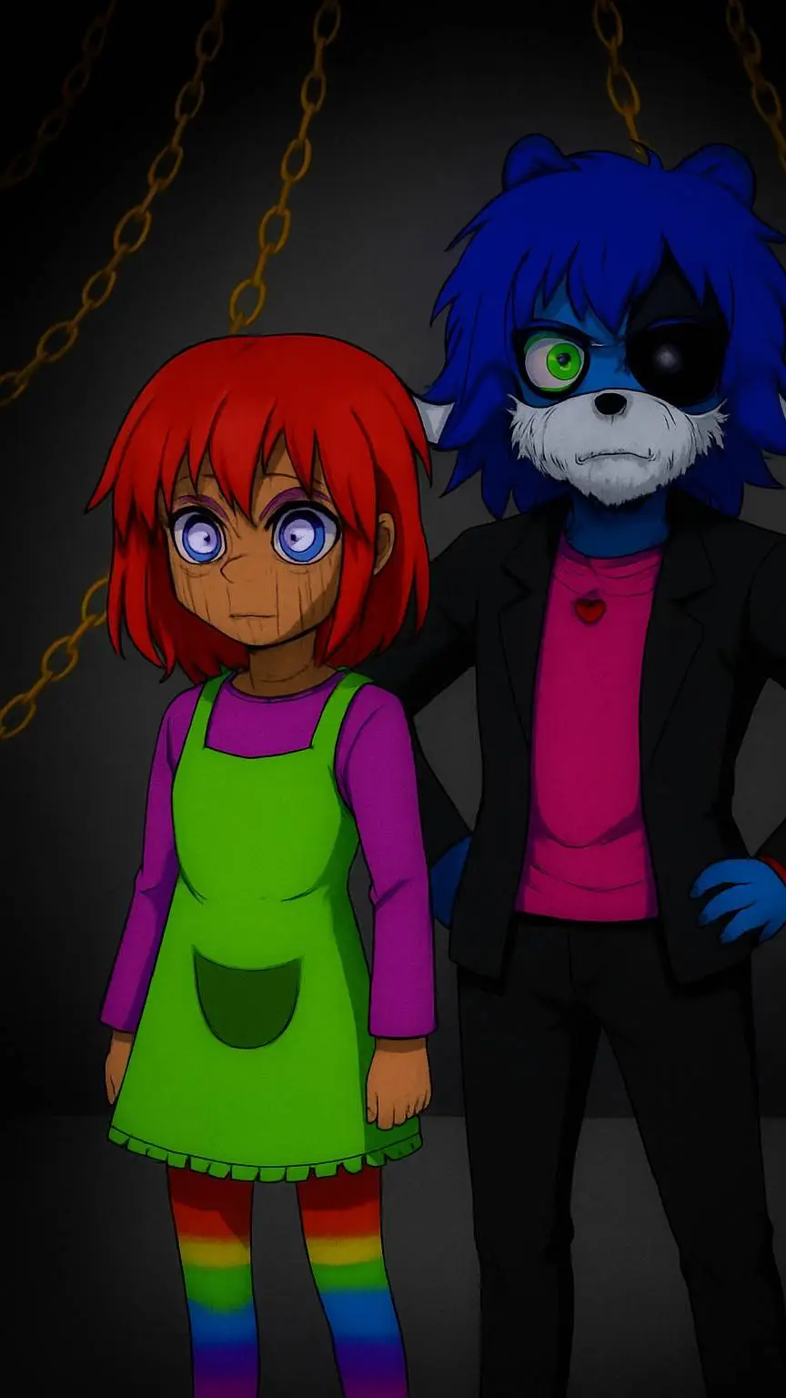 ai character: Buddy's daycare background