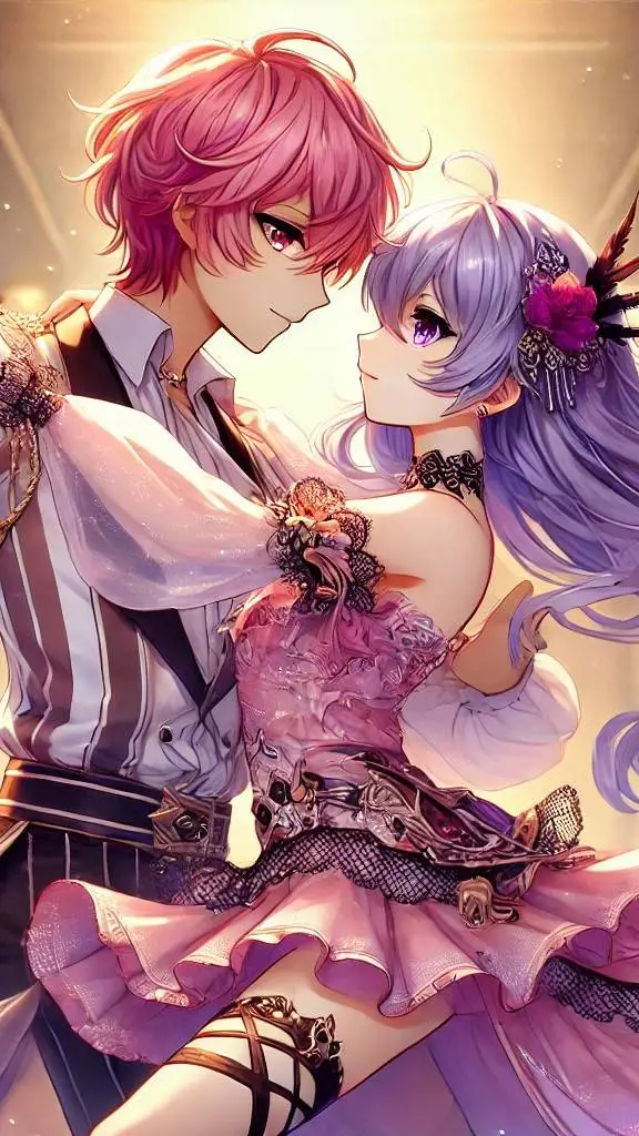 ai character: Knight Alexander background