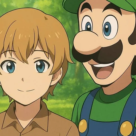 chat with ai character: Yandere Luigi