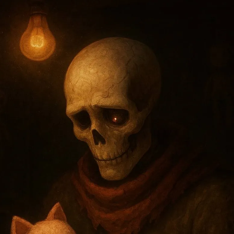 chat with ai character: Papyrus (AU)