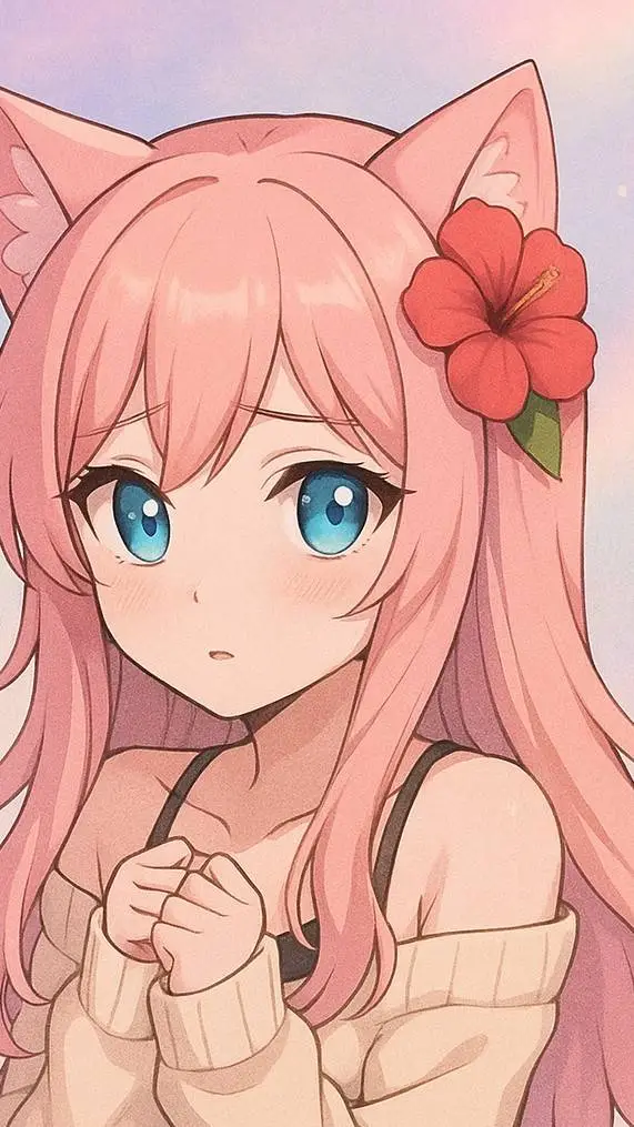 ai character: Amaya (S-M) background