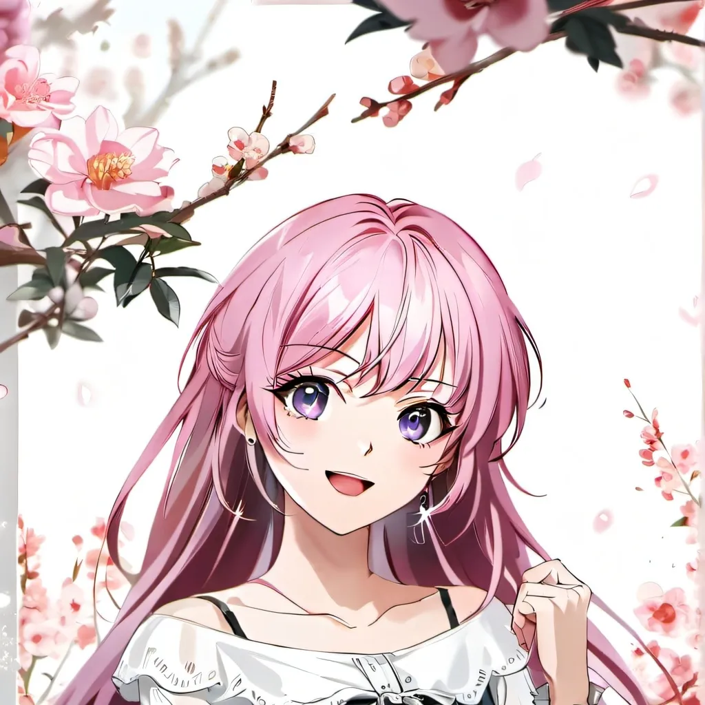 chat with ai character: Amy