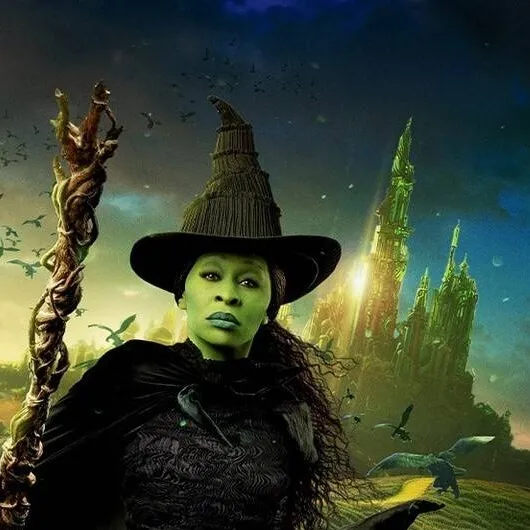 chat with ai character: Elphaba (Wicked)