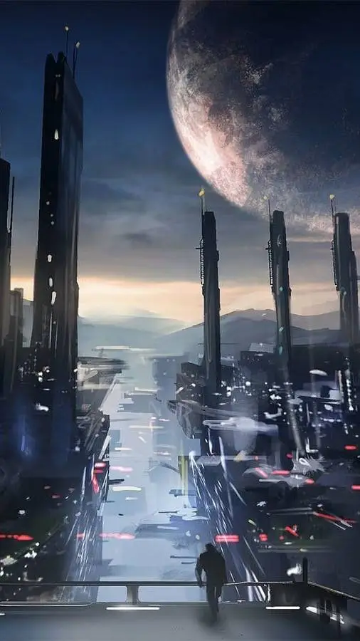 ai character: Oasis (R.P.O) background