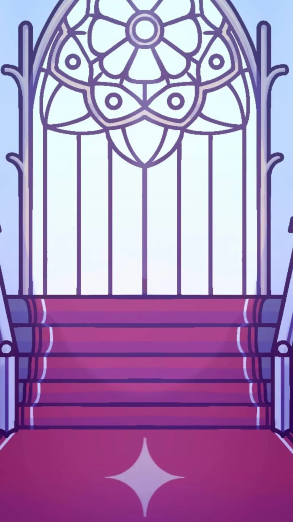 ai character: Prototype irl background