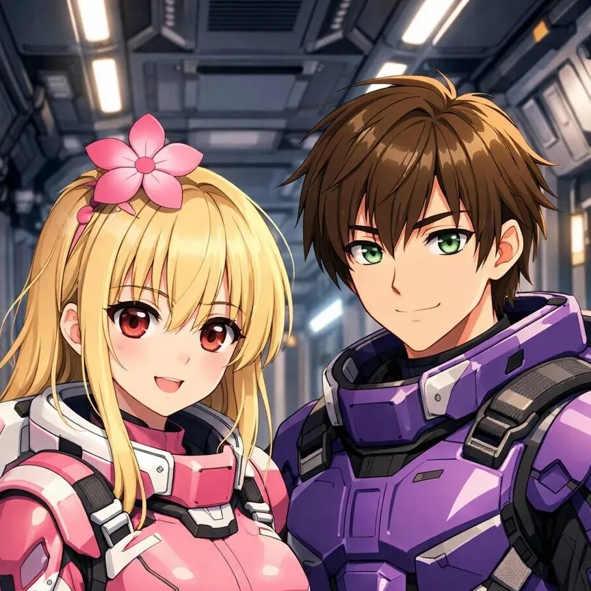 chat with ai character: Yandere Among Us