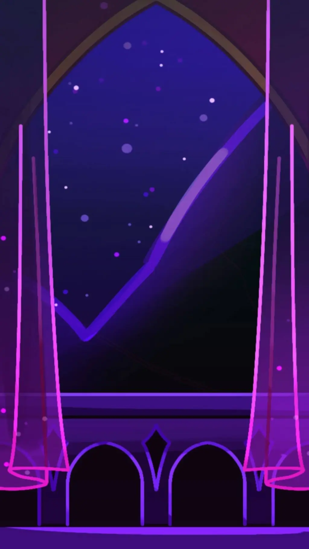 ai character: sleepover PP background