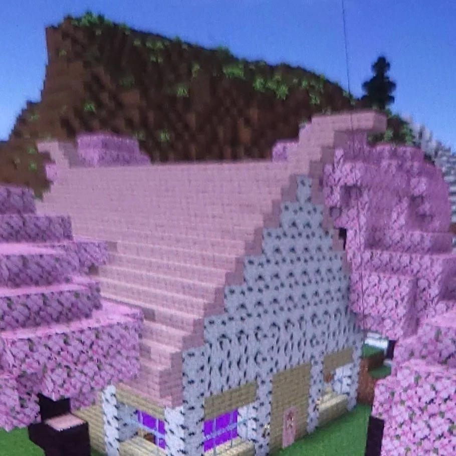 chat with ai character: Minecraft hub