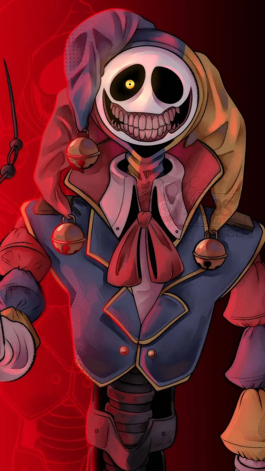 ai character: Papa Prototype background