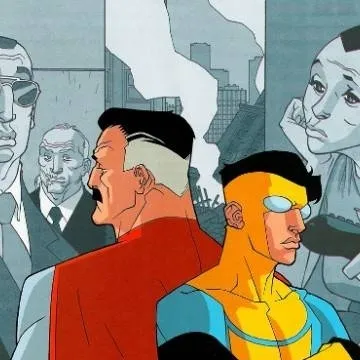 chat with ai character: Invincible (Mark)