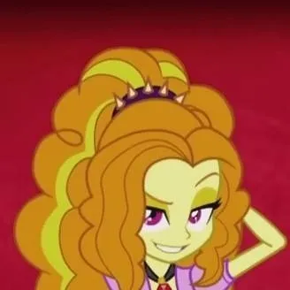 chat with ai character: Adagio Dazzle