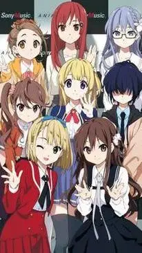 ai character: Hybrid Academy background