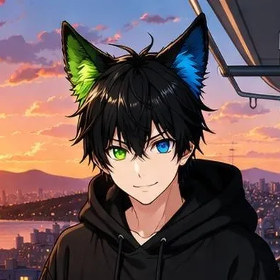 chat with ai character: Zack