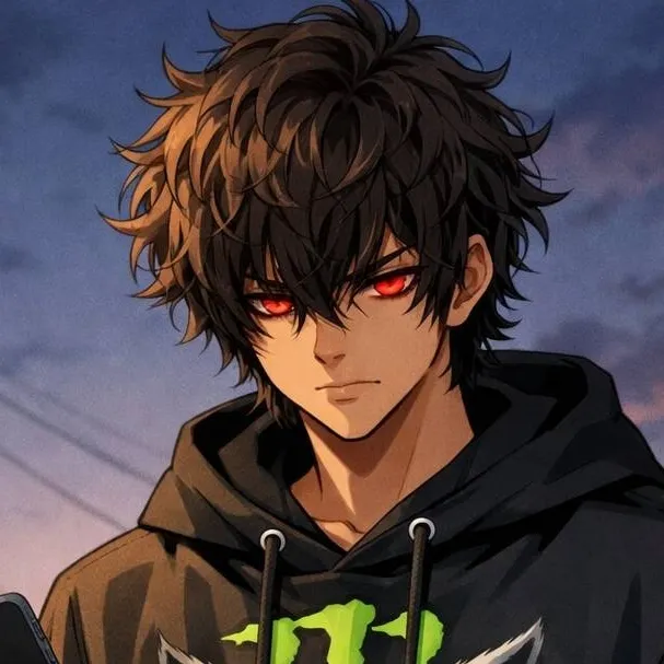 chat with ai character: Damien